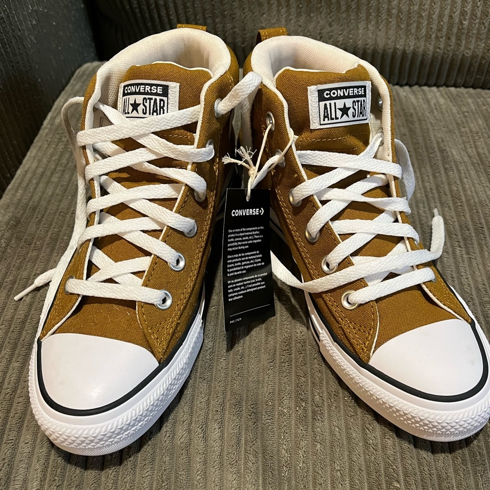 Converse High Tops (unisex)